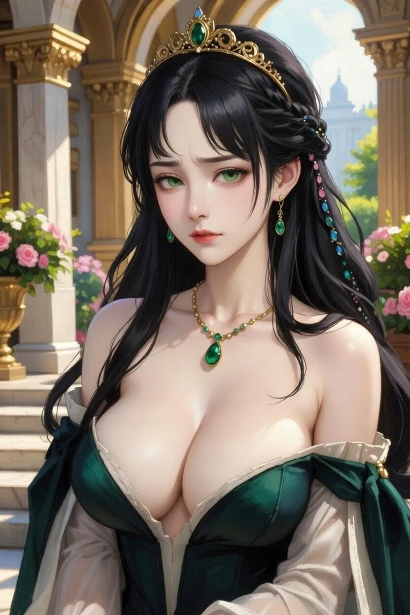 Avatar of Married off to YOU || Princess Elara