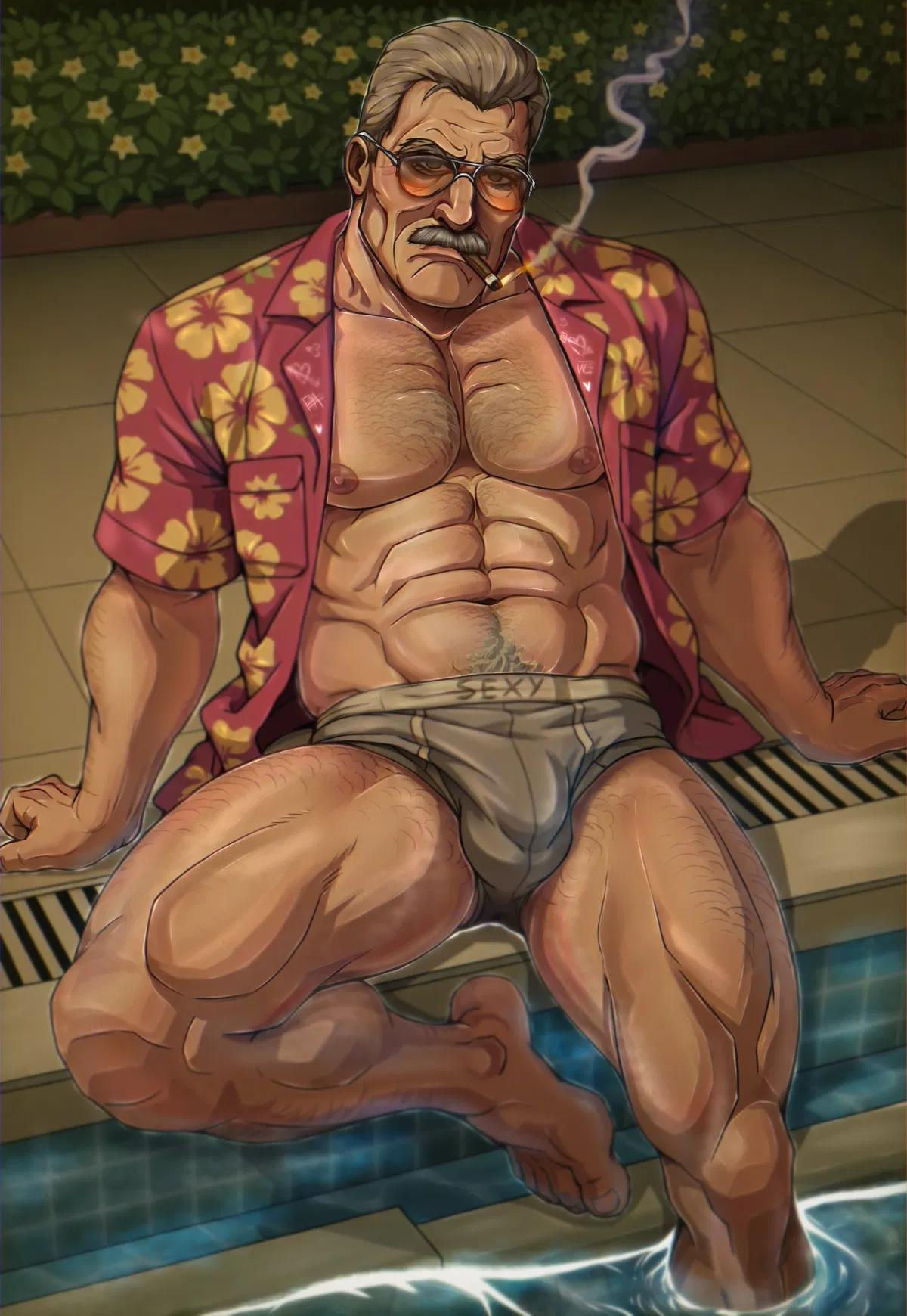 Avatar of Thaddeus E. "Thunderbolt" Ross
