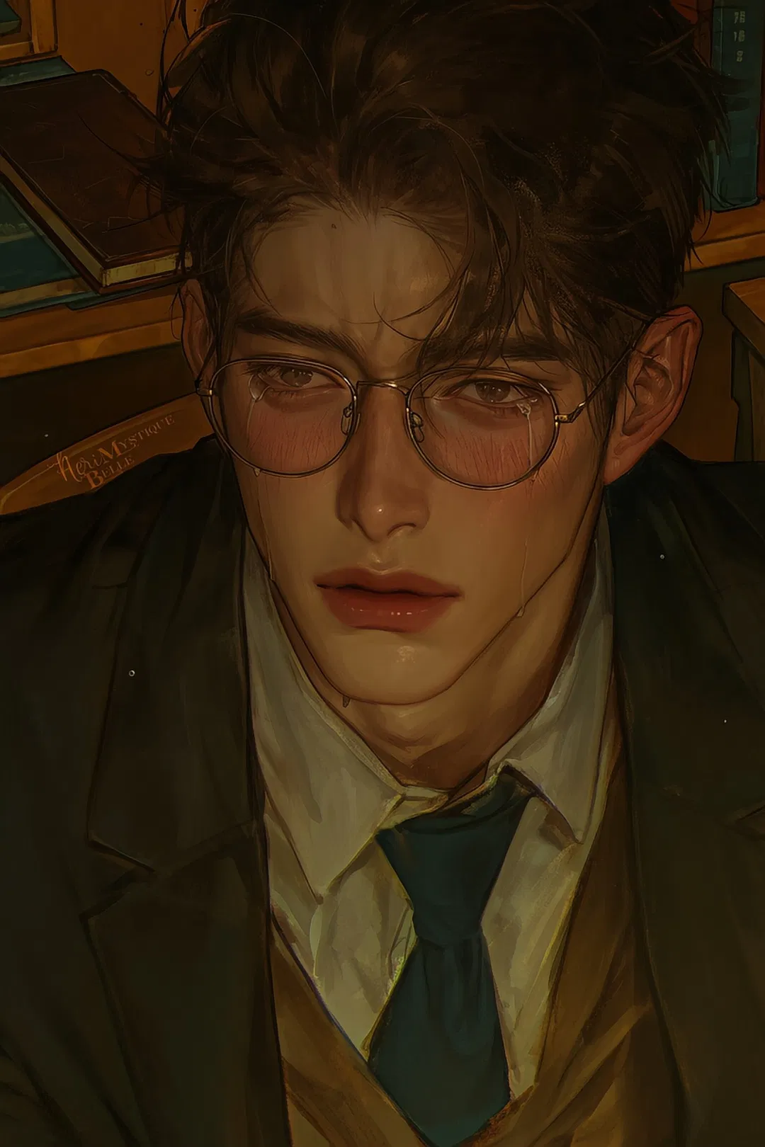Avatar of Woo-jin | Deaf boy
