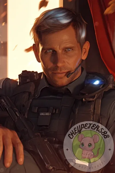 Avatar of Phillip Graves - Project Cerberus