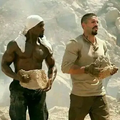 Avatar of Boyka & Turbo / Undisputed III