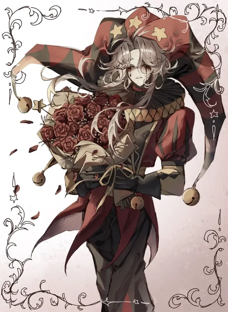 Avatar of Pierrot (y/n male Cannibal)