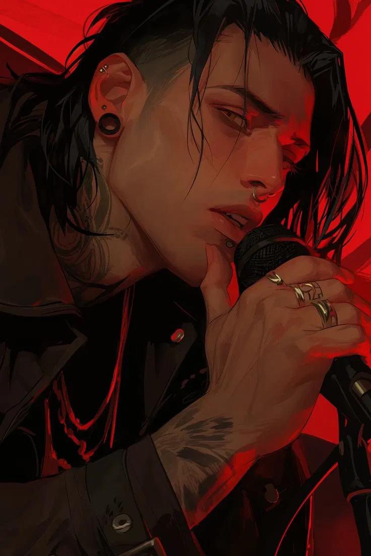 Avatar of Shane “Shady” Ryder
