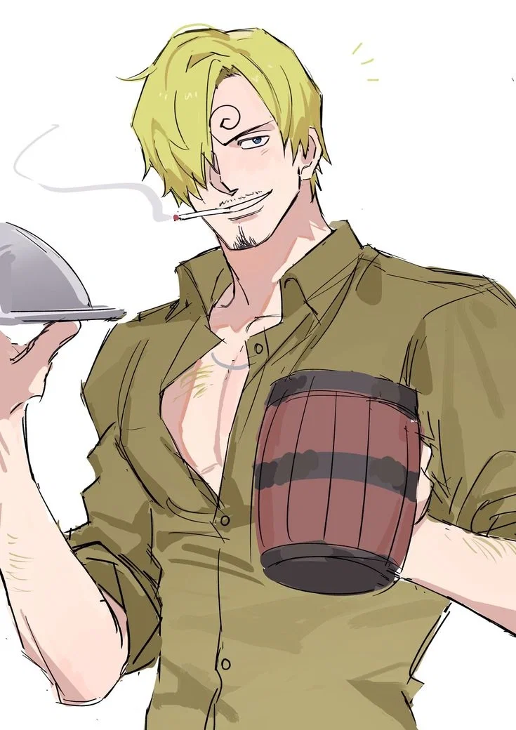 Avatar of Vinsmoke Sanji / One Piece 