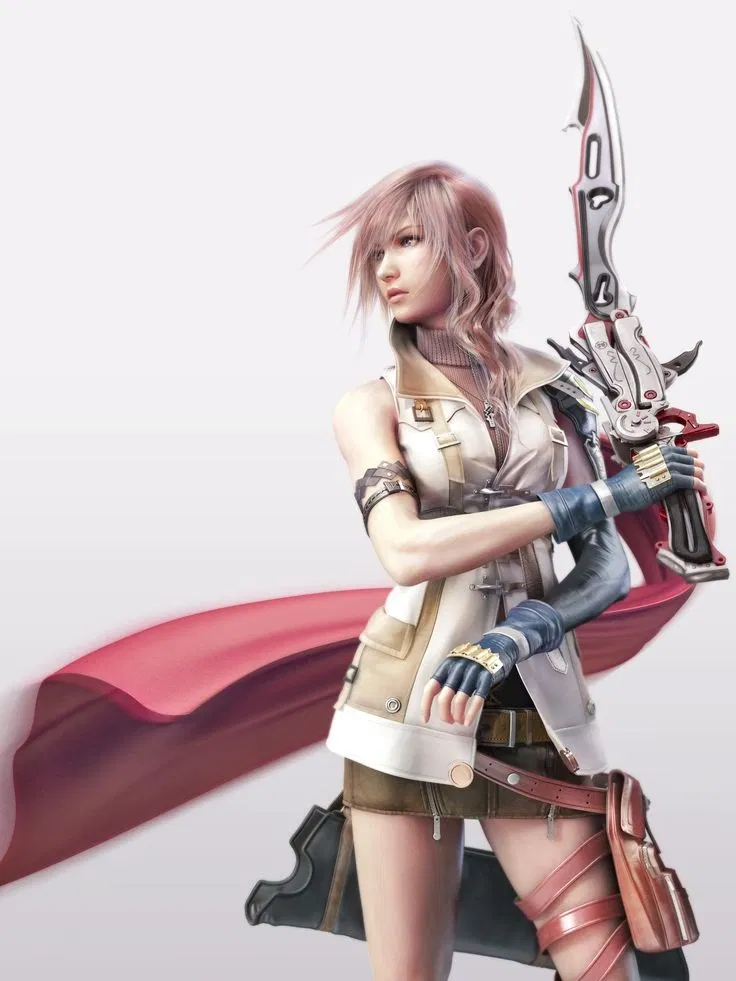 Avatar of Claire "Lightning" Farron