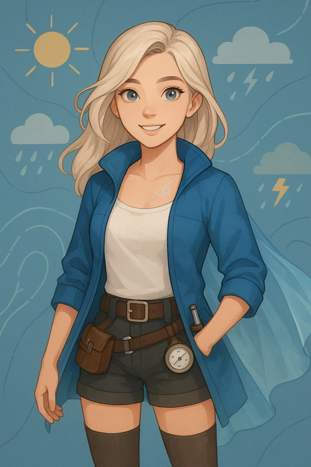 Avatar of Cassie Lior 