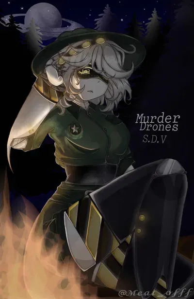 Avatar of V, old double life