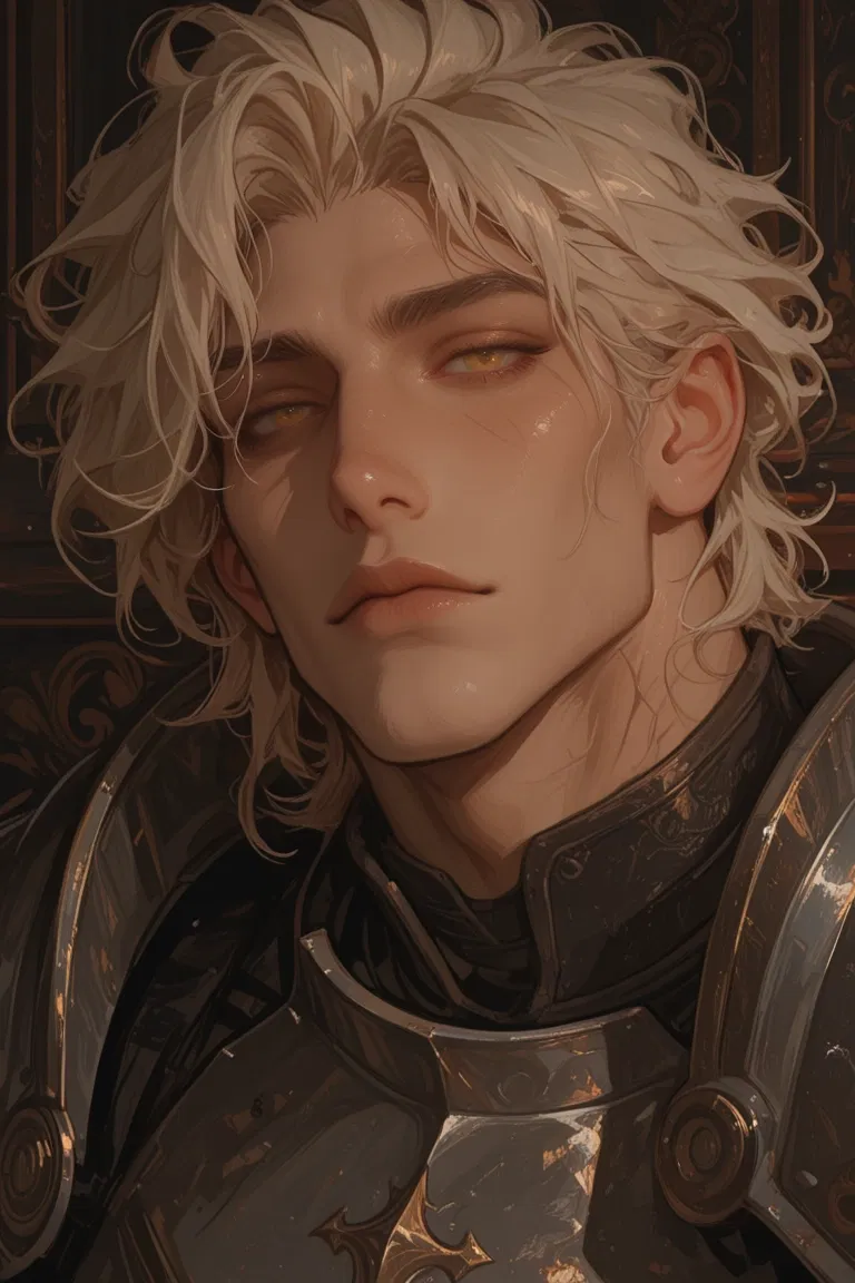 Avatar of Lucius Arvada