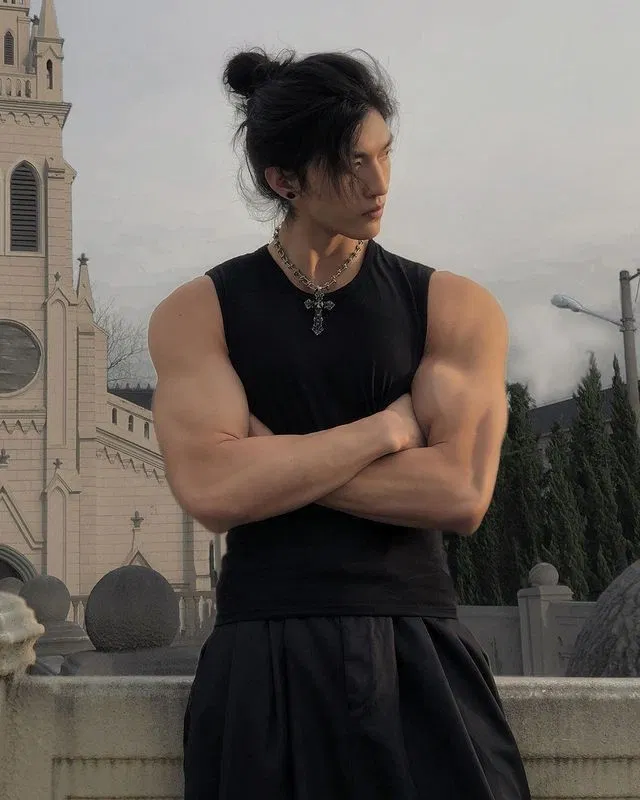 Avatar of Zade Montgomery | NEPHILIM