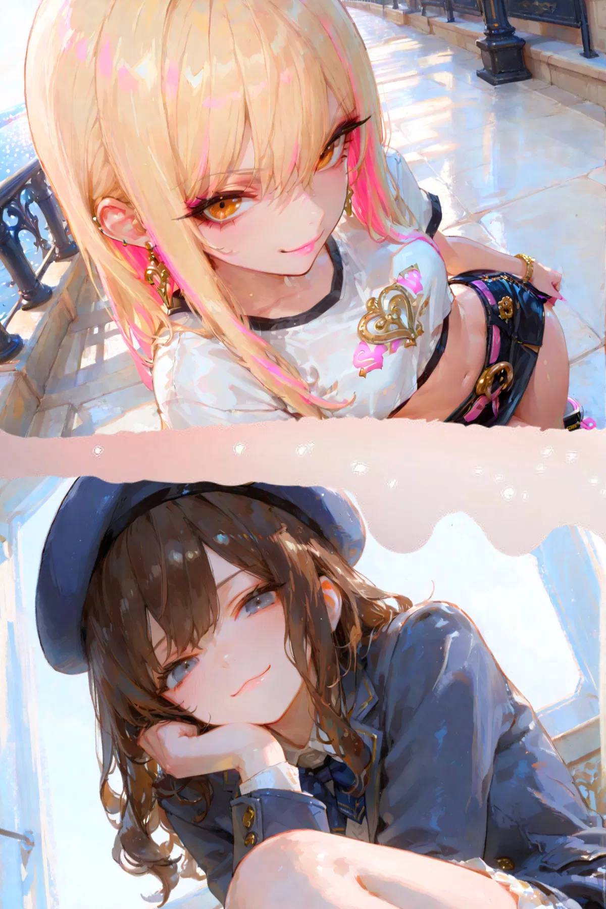 Avatar of Roxy Evans & Colette Moreau — Parisian Adventures