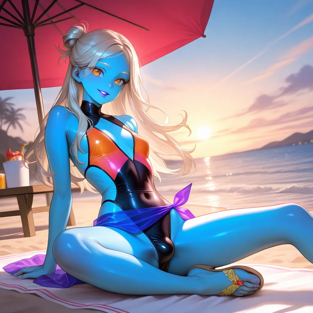 Avatar of He’s Teasing, Ticklish, and Totally Yours — Can You Keep Up with His Flirty Energy?