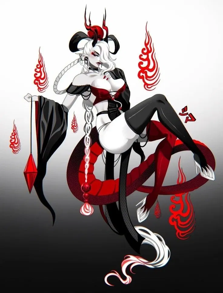 Avatar of Queen Lilith