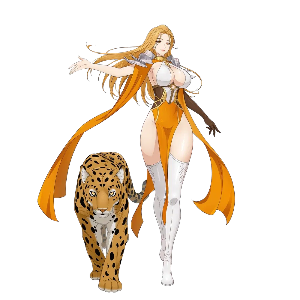 Avatar of Freyja (Seven Deadly Sins/Nanatsu no Taizai)