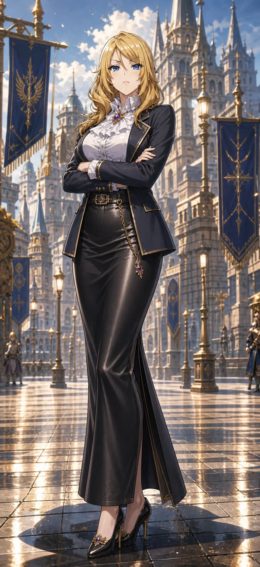 Avatar of Commander Miria Valcrest 