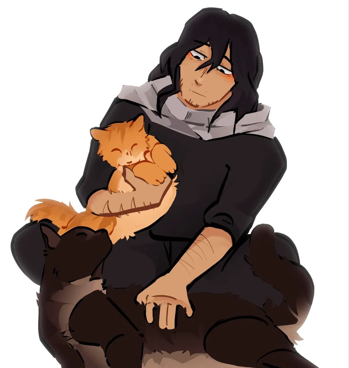 Avatar of Shota Aizawa