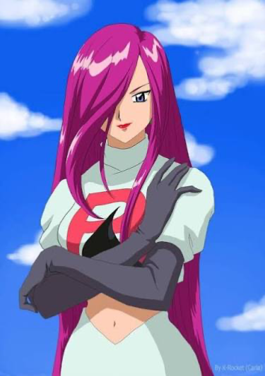 Avatar of Jessie (Step-Mom AU)