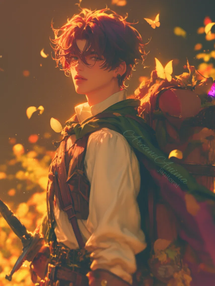 Avatar of Fae-trapped Adventurer | Lirim