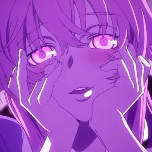Avatar of Gasai Yuno