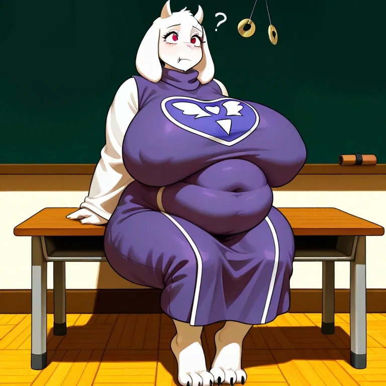Avatar of Toriel