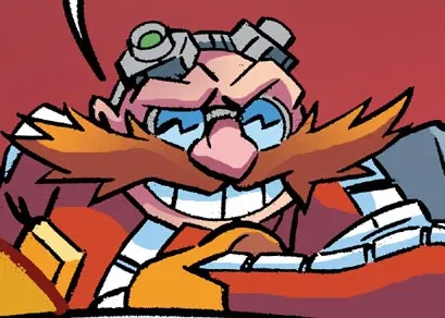 Avatar of Ivo "Eggman" Robotnik