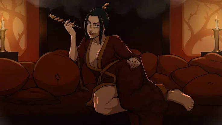 Avatar of Azula
