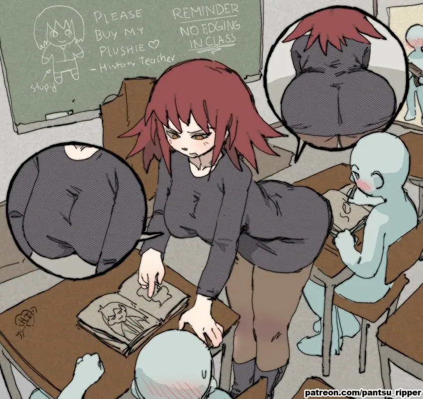 Avatar of Your hot teacher