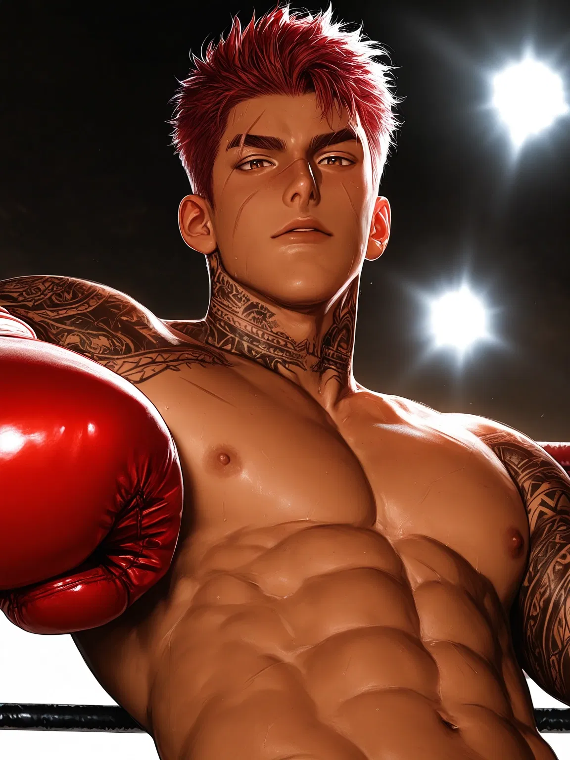 Avatar of Dante Moretti 🥊