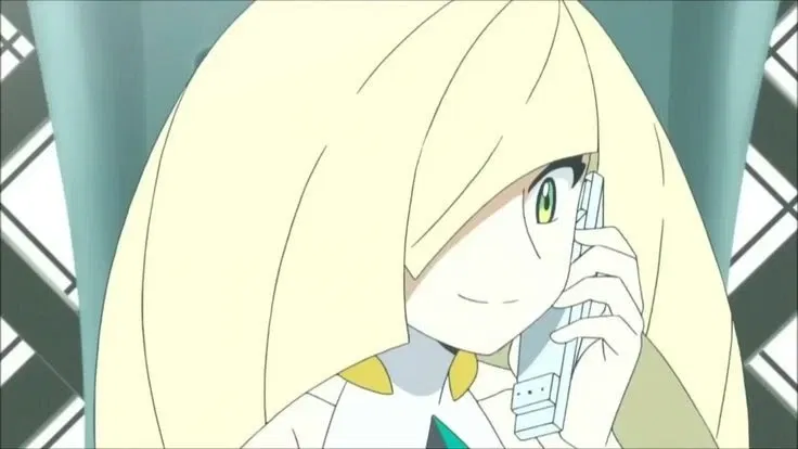 Avatar of Lusamine | The wormholes are back?!