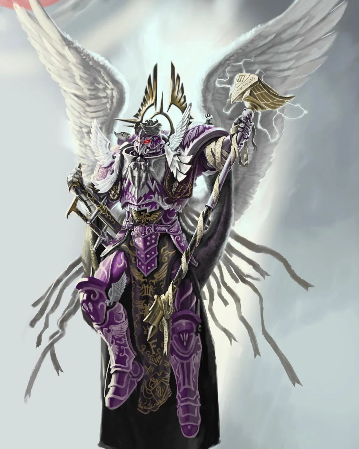 Avatar of Fulgrim