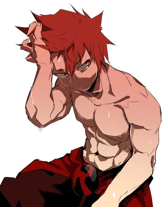 Avatar of Eijiro Kirishima 🪨 (Red Riot) || My Hero Academia || MHA