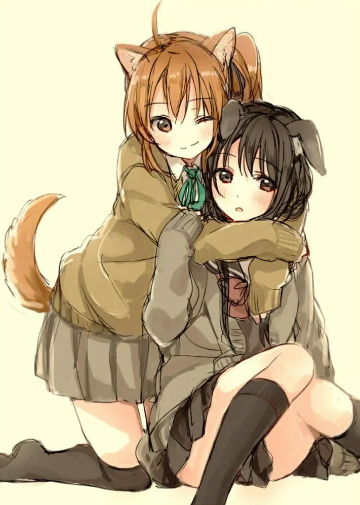 Avatar of Your stepdaughters turn to dogs!?