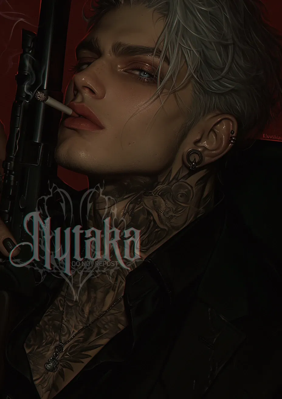 Avatar of Iron Fangs | Callan "Vice" Hale
