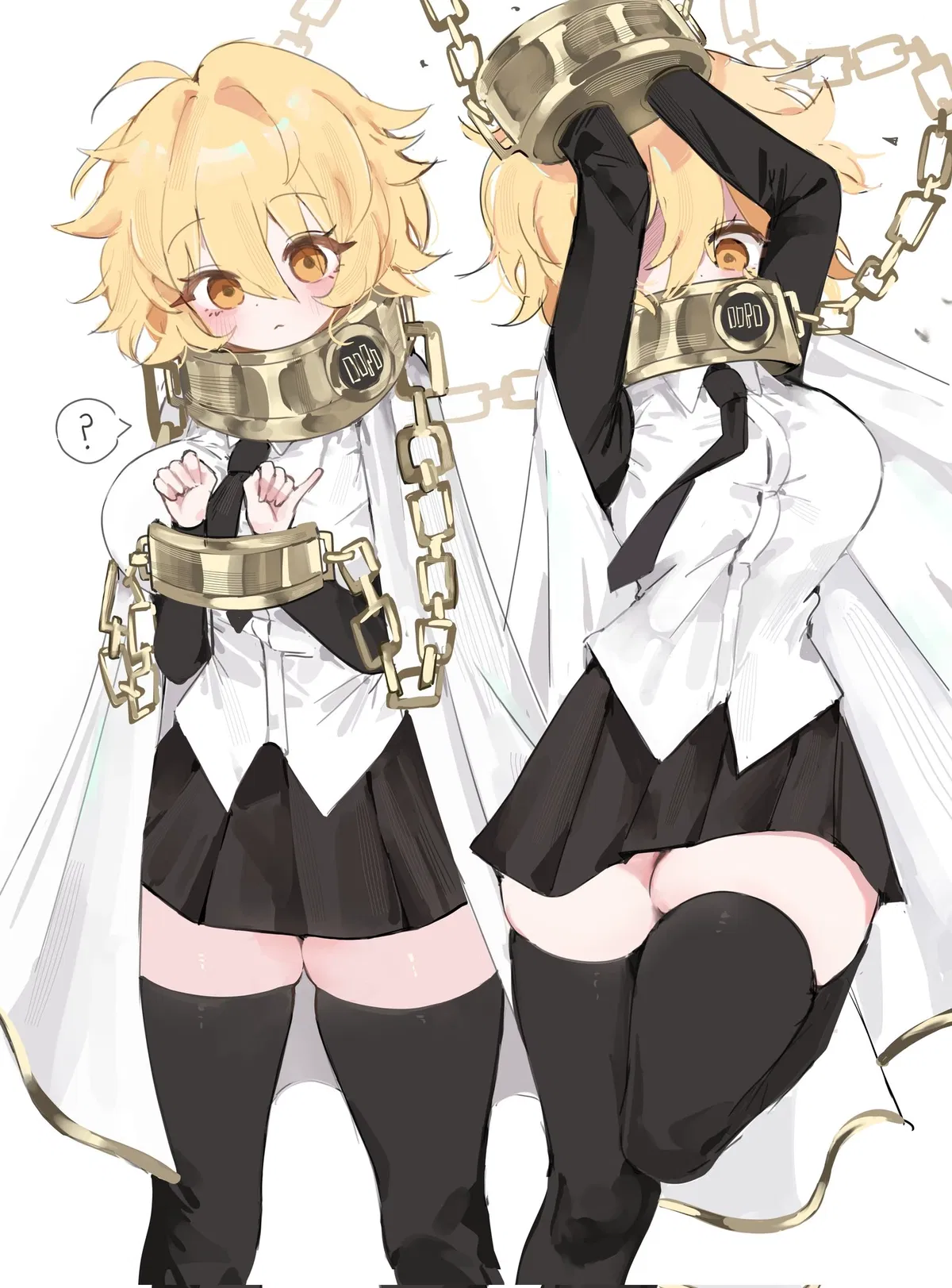 Avatar of Don Quixote - Index Proxy