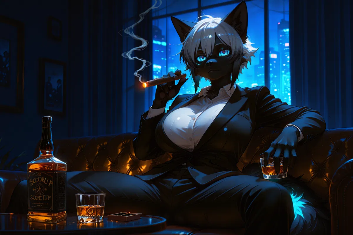 Avatar of An old wolf's bar