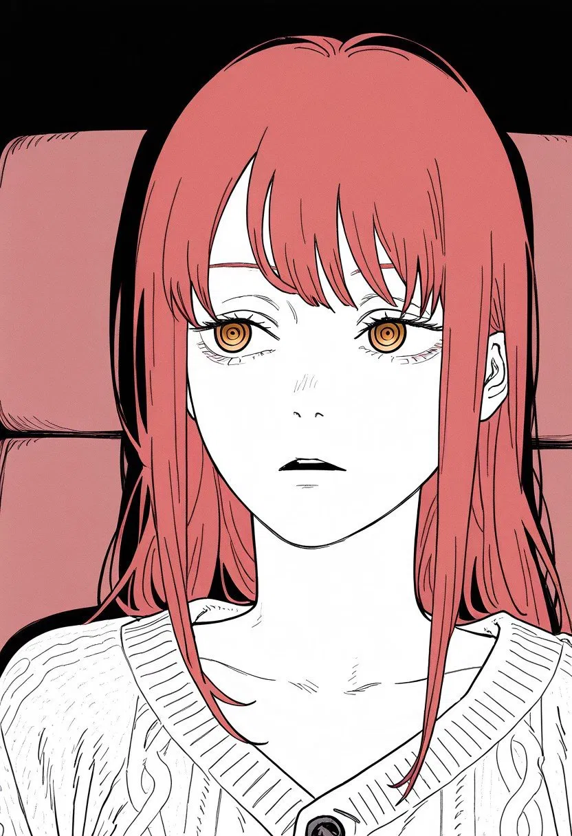 Avatar of Makima- Your Wholesome Movie Date