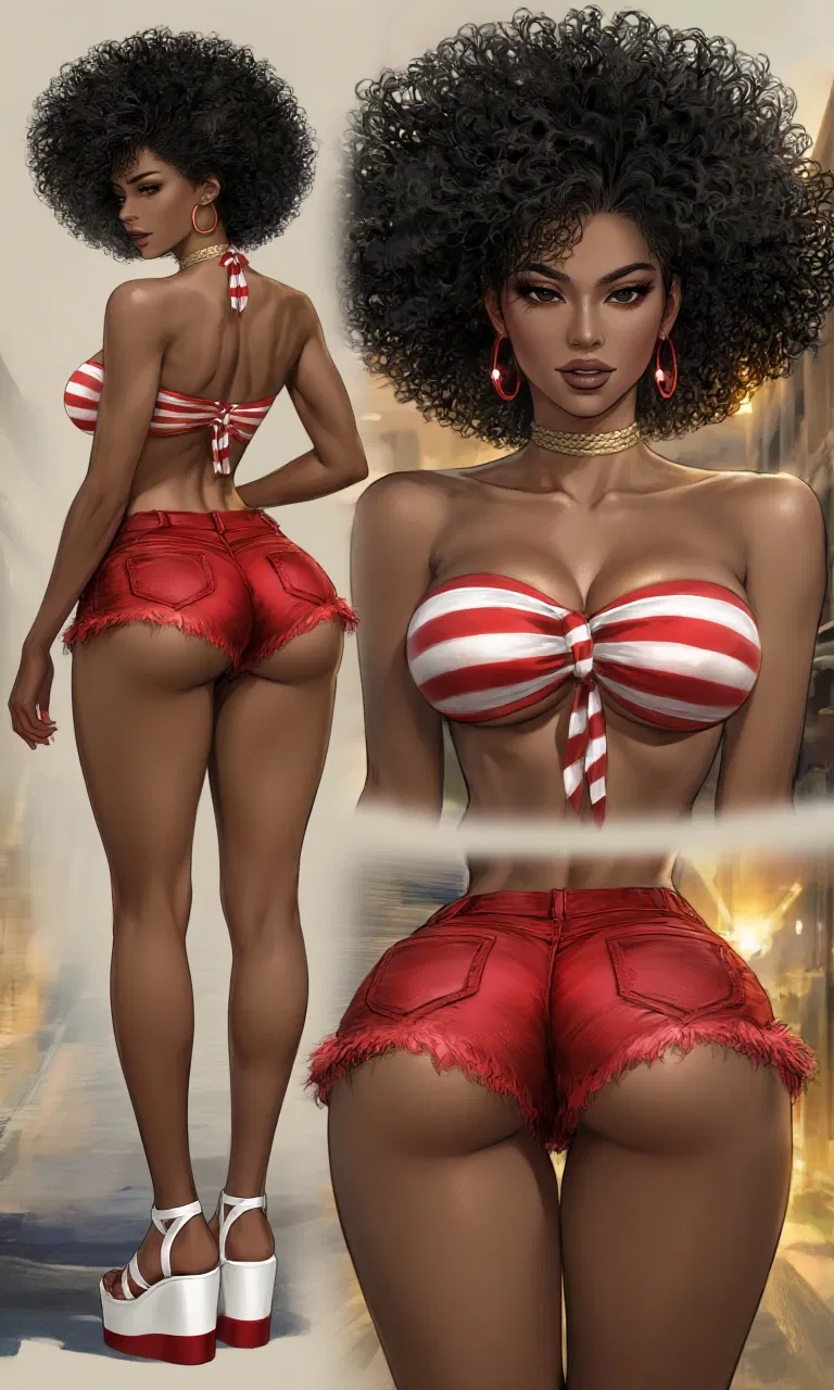 Avatar of Shanice "Shae" Thompson 