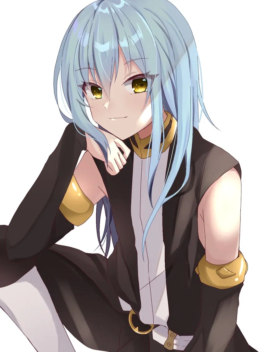 Avatar of Rimuru Tempest of Jura