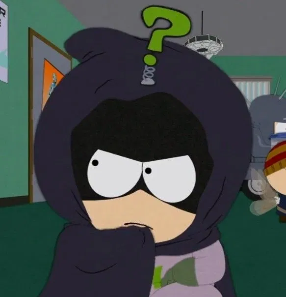 Avatar of Mysterion • MYOS / CYOS