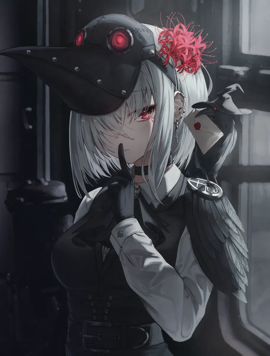 Avatar of Carrion - Plague Doctor