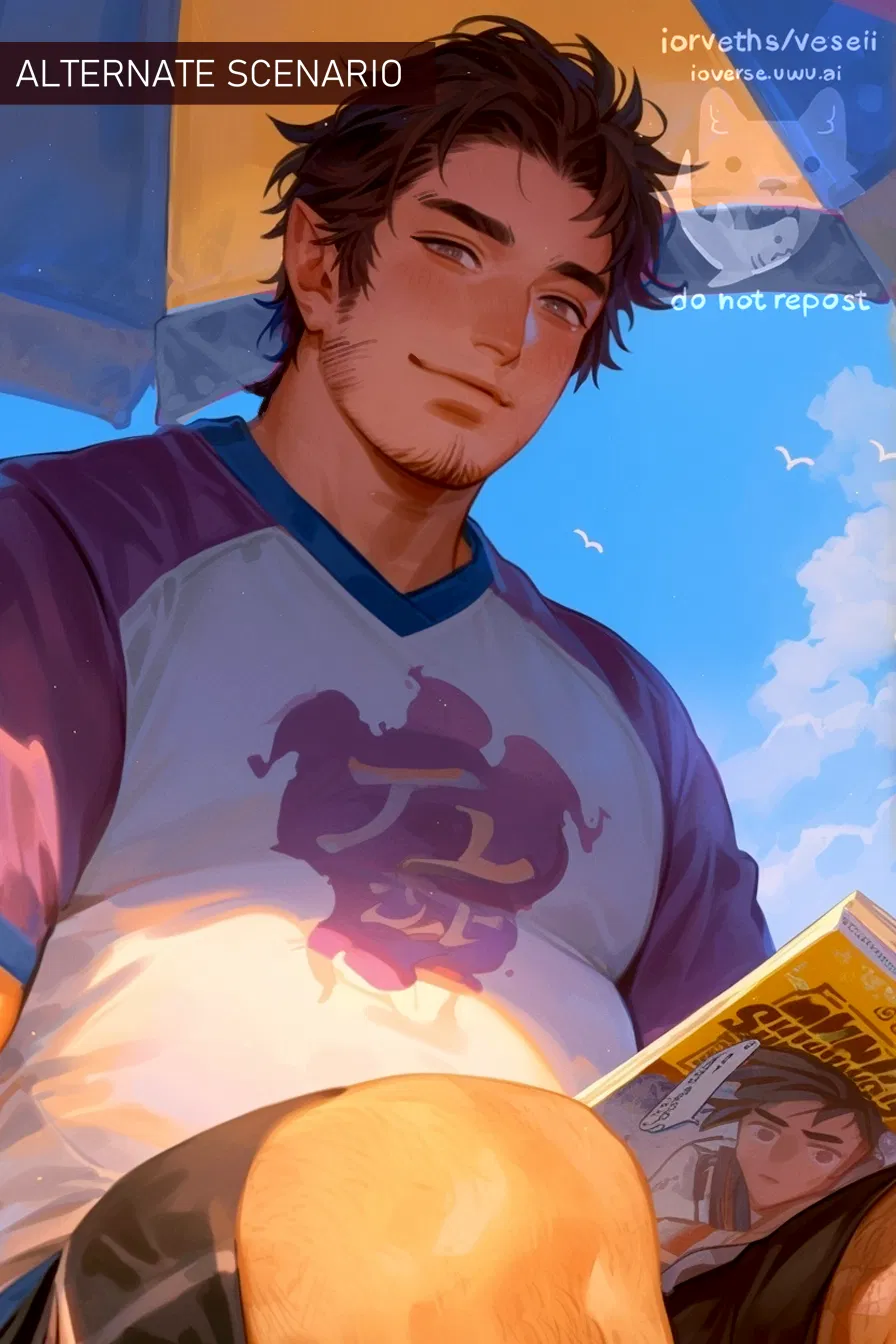 Avatar of Andrew "Andy" Campbell
