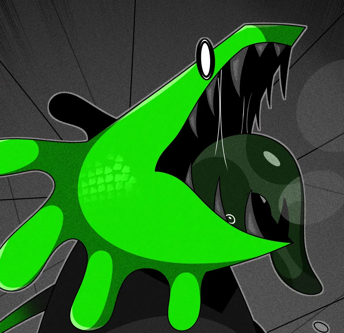 Avatar of Friendly Green Lizard