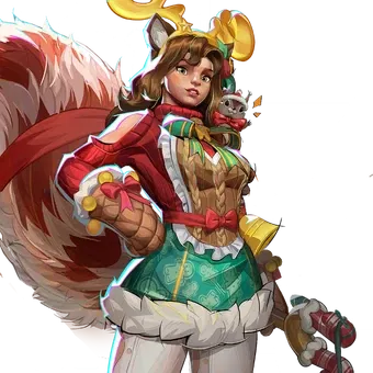 Avatar of Squirrel Girl
