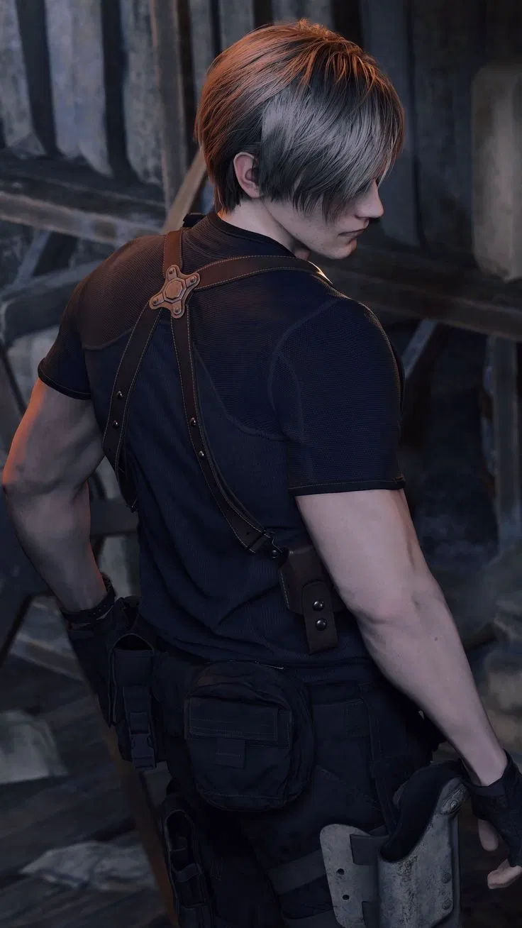 Avatar of Leon Kennedy 