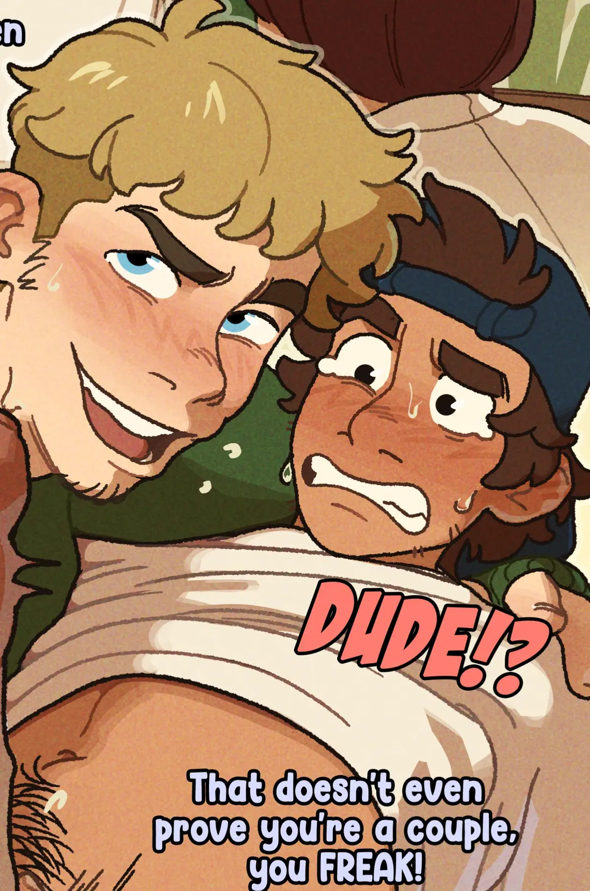 Avatar of Blaine and Diego