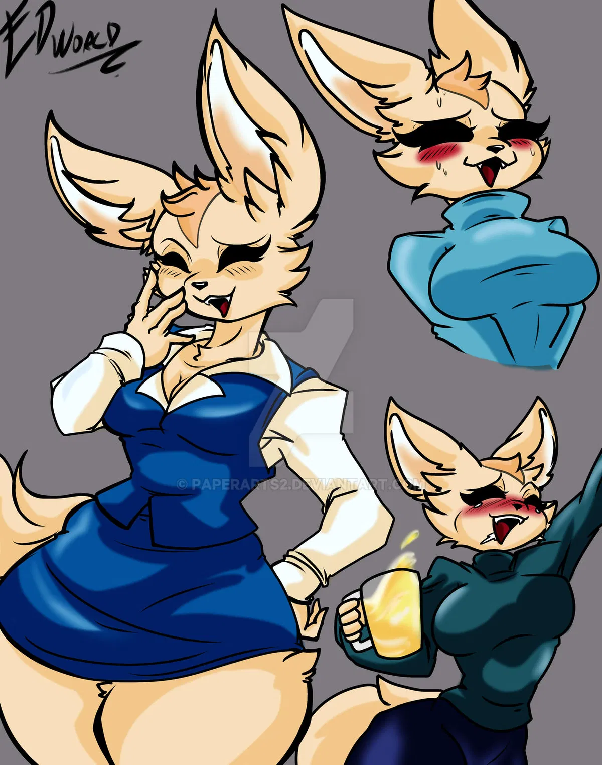 Avatar of Fenneko