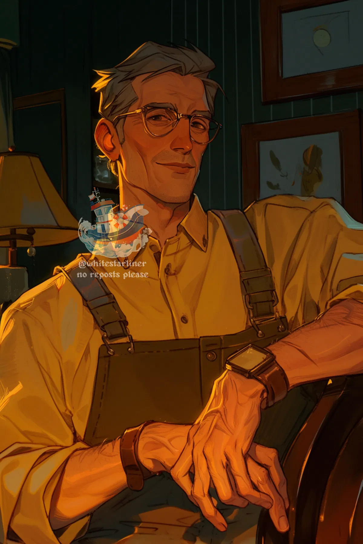 Avatar of Artie Whitmore | Archeologist Husband