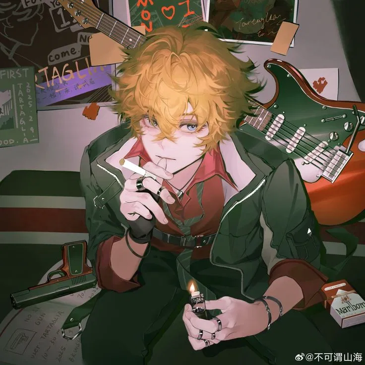 Avatar of Тарталья