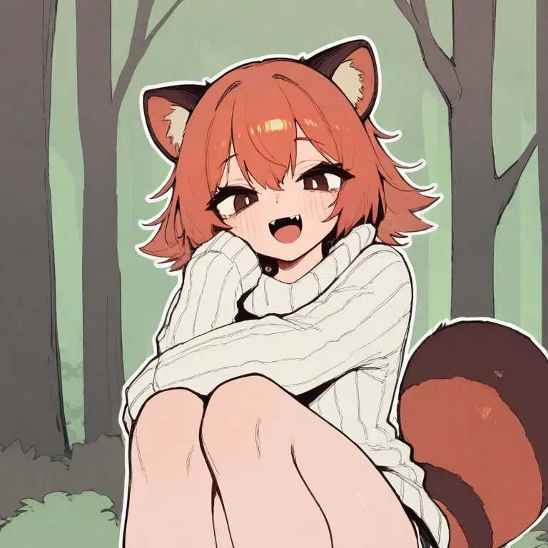 Avatar of Tanuki girl | Rin Yatsura 