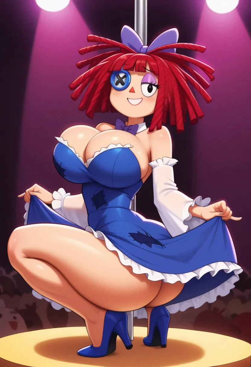 Avatar of Ragatha the antistress doll
