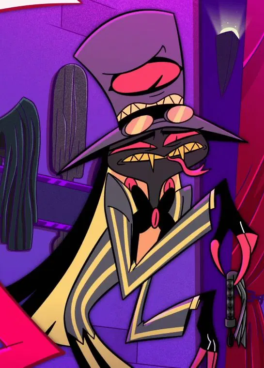 Avatar of Sir Pentious (Hazbin Hotel)